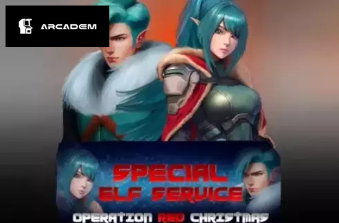 Special Elf Service: Operation Red Christmas